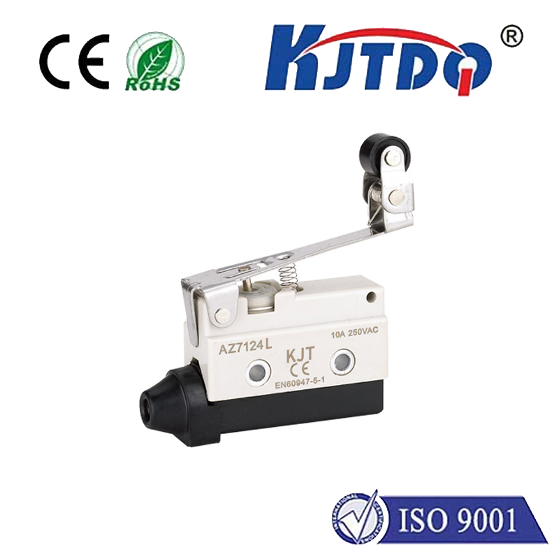KJT Micro Switch Short Push Plunger Type AZ7124L