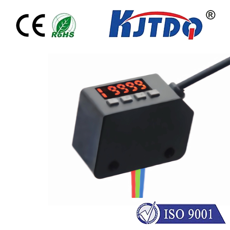 Digital Color Sensor KJT-YED02