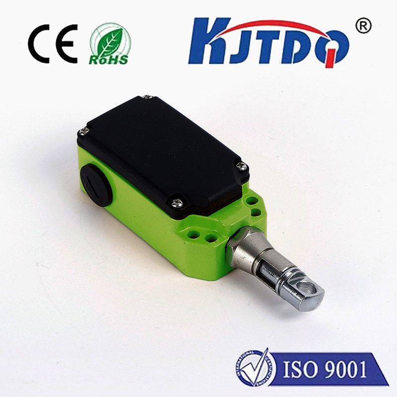 KJT-LSC-I Series Emergency Stop Pull Rope Switch
