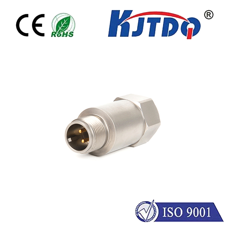 Industrial acceleration sensor A26AA00