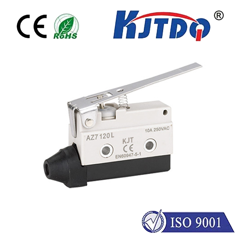 KJT Micro Switch Short Push Plunger Type AZ7120L