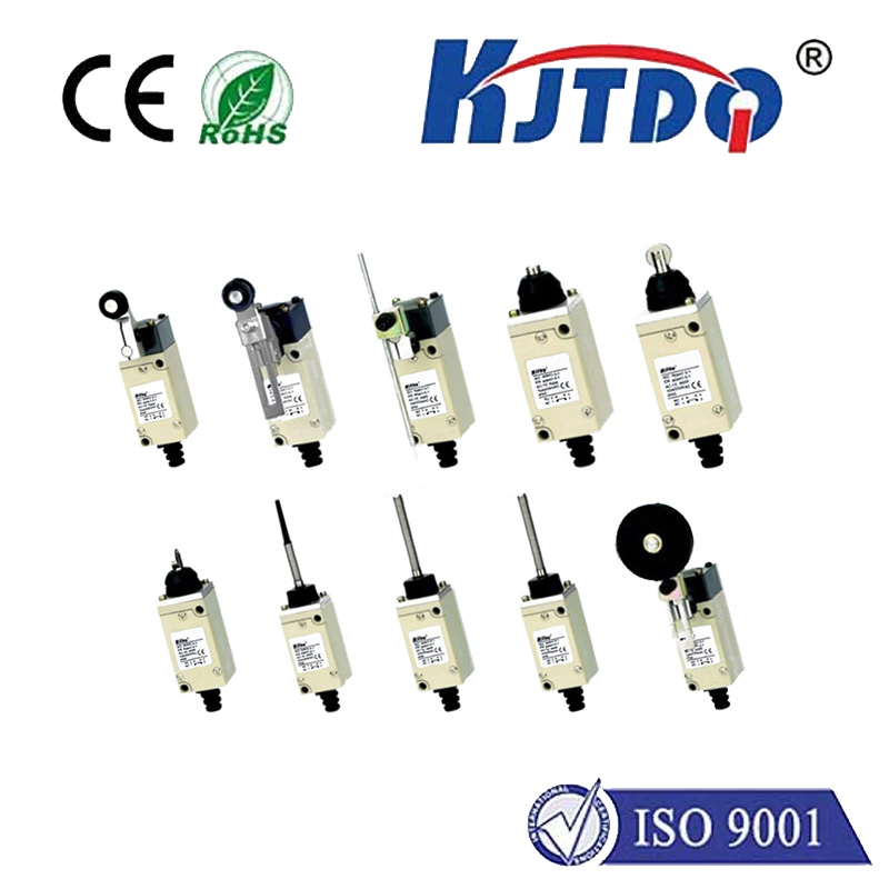 KJT- KA-3212 Double circuit vertical travel Limit switch