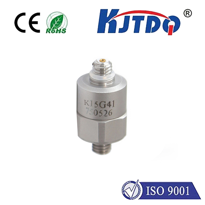 Impact acceleration sensor K15G40