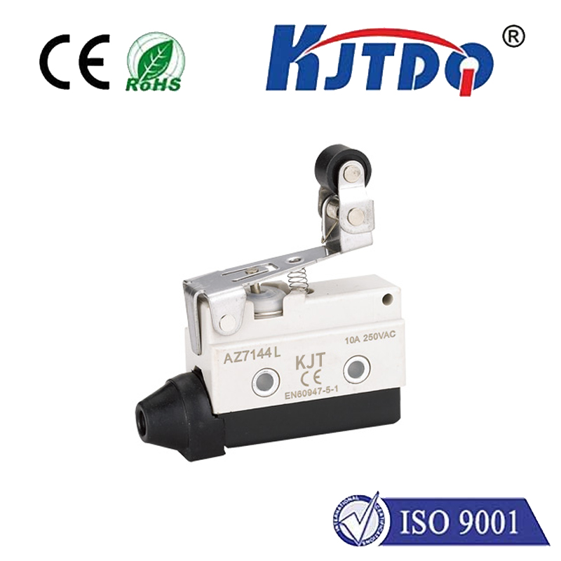 KJT Micro Switch Short Push Plunger Type AZ7144L