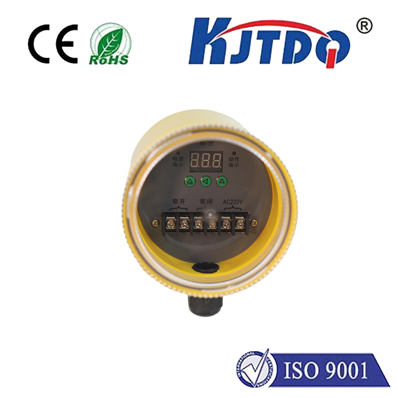 KJT-SJ Non-contact Digital Slip Detector