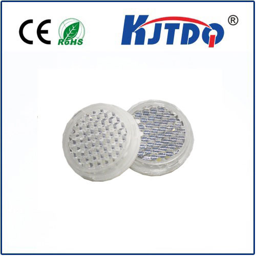 KJT KD04 Photoelectric sensor switch reflector