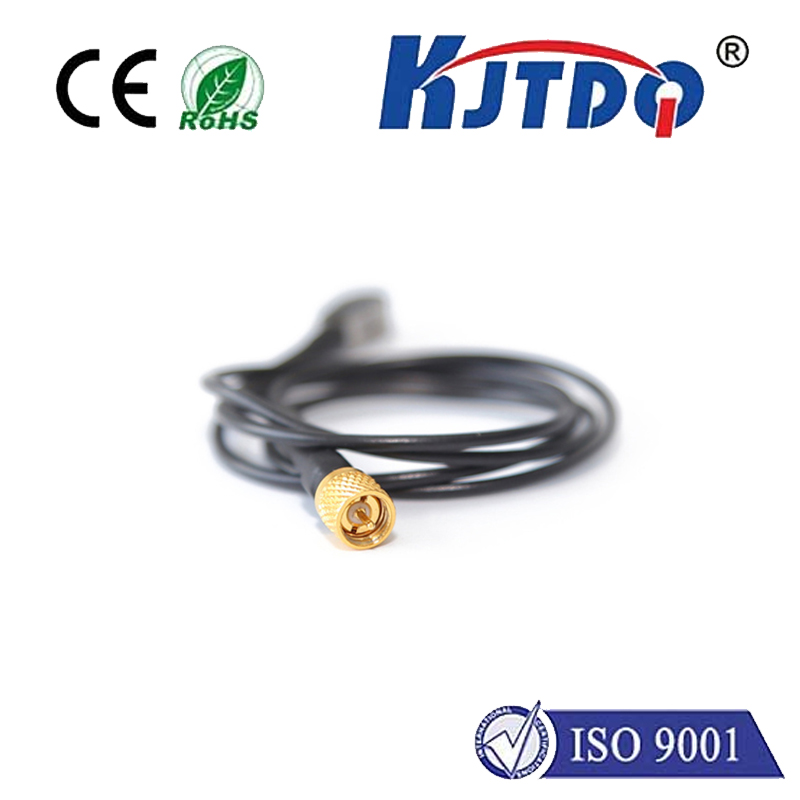 Micro piezoelectric acceleration sensor K23J90