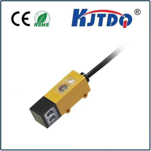 KJT-FS62 Photoelectric Sensor (yellow)