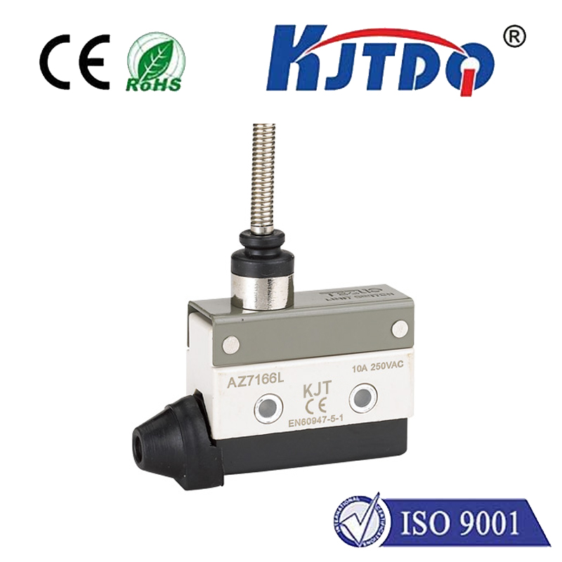 KJT Micro Switch Short Push Plunger Type AZ7166L