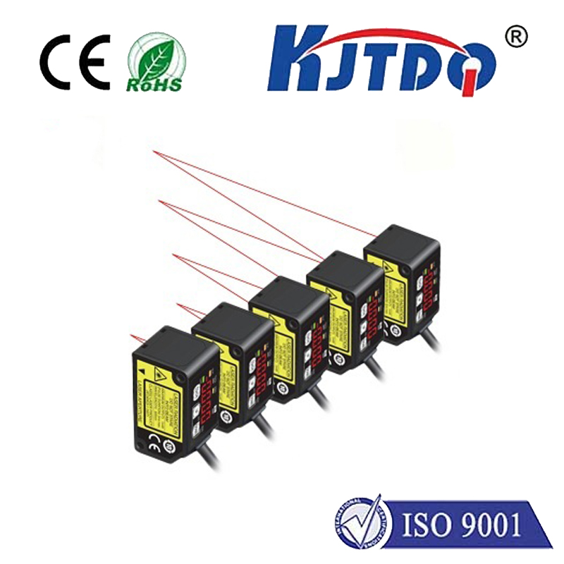 KJT-KELR-TE40 High-precision laser ranging sensor