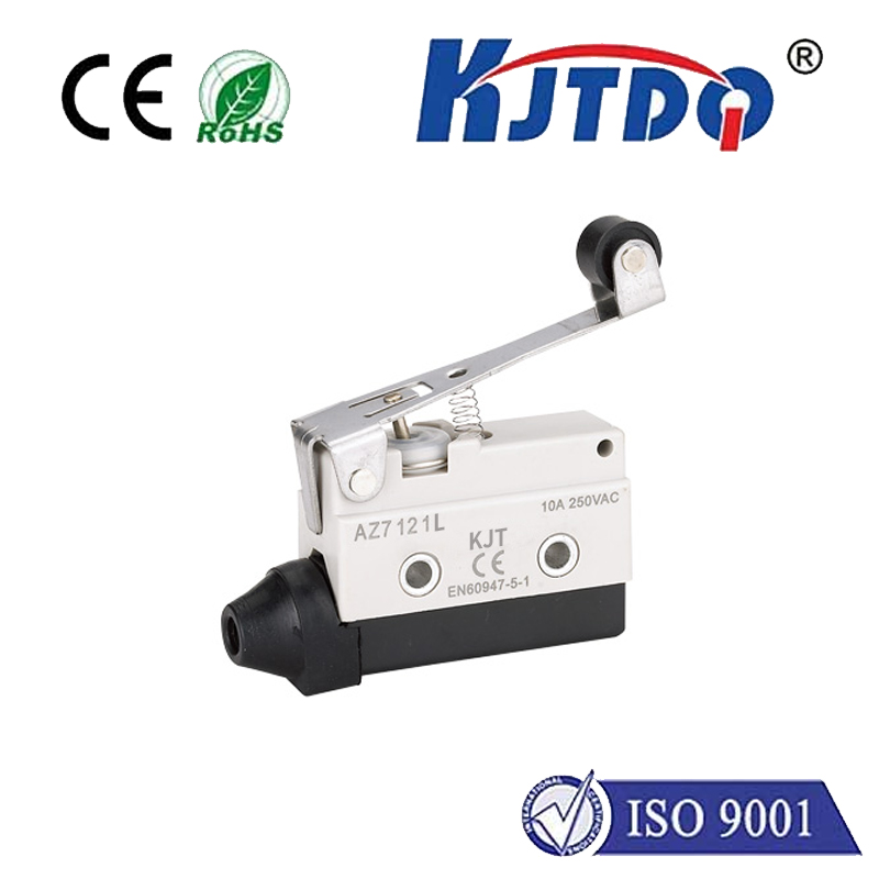KJT Micro Switch Short Push Plunger Type AZ7121L