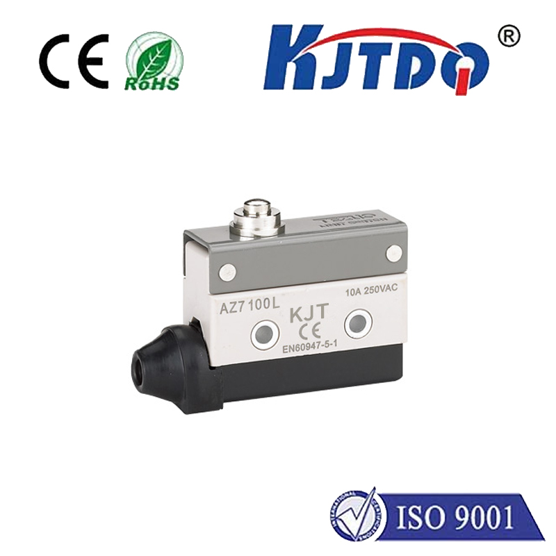 KJT Micro Switch Short Push Plunger Type AZ7100L