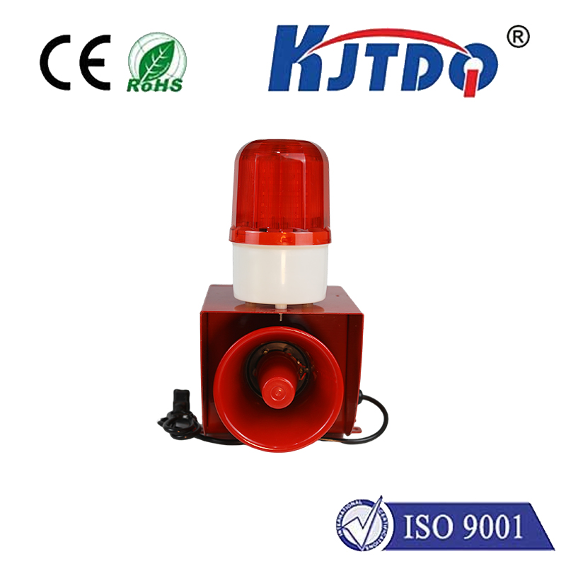 KJT-S-II Voice Sound and Light Alarm