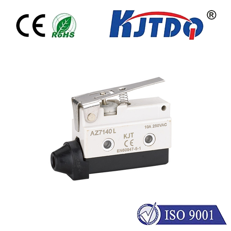 KJT Micro Switch Short Push Plunger Type AZ7140L