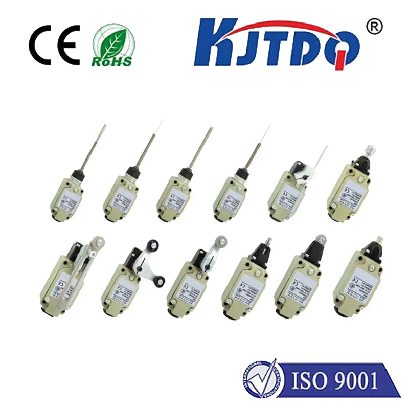 KJT-KB-5108 Standard lever travel limit switch 