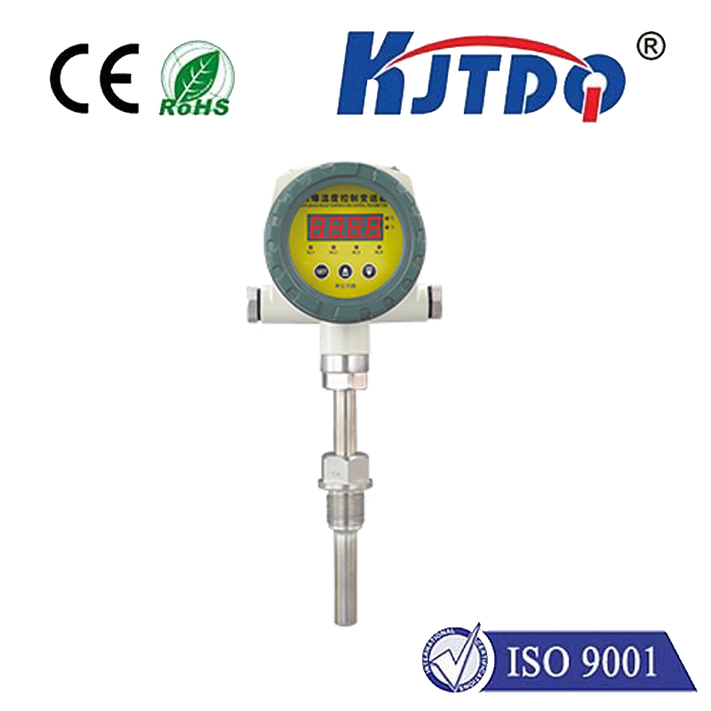 KJT-C208 Explosion-proof Temperature Controller Transmitter