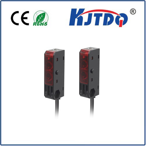 KJT-FW Miniature Photoelectric Sensor