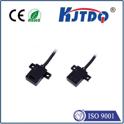 KJT-FA Flat Photoelectric Sensor