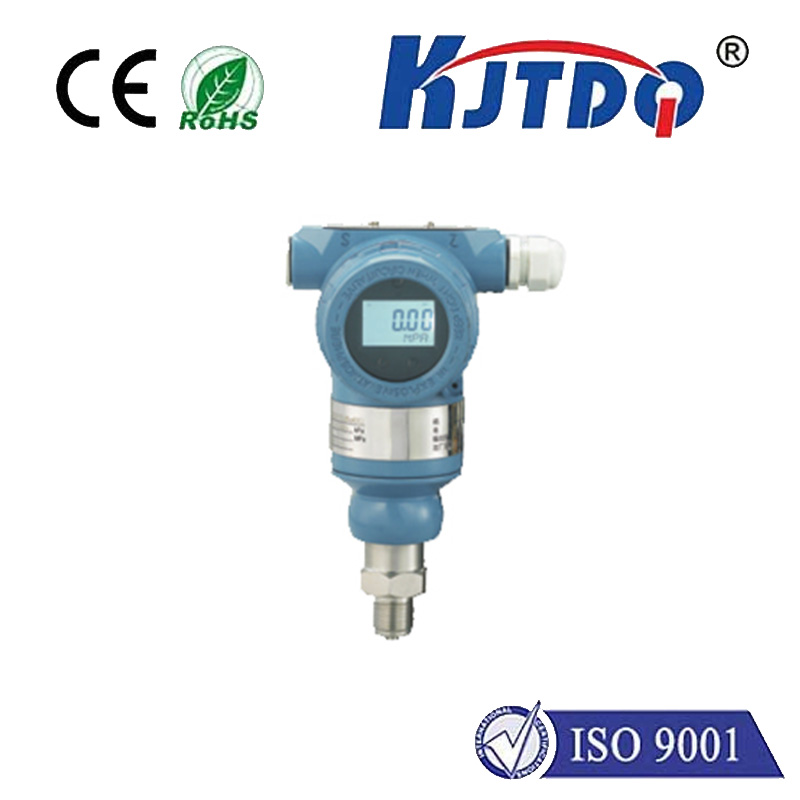 KJT-6102 Capacitive pressure transmitter