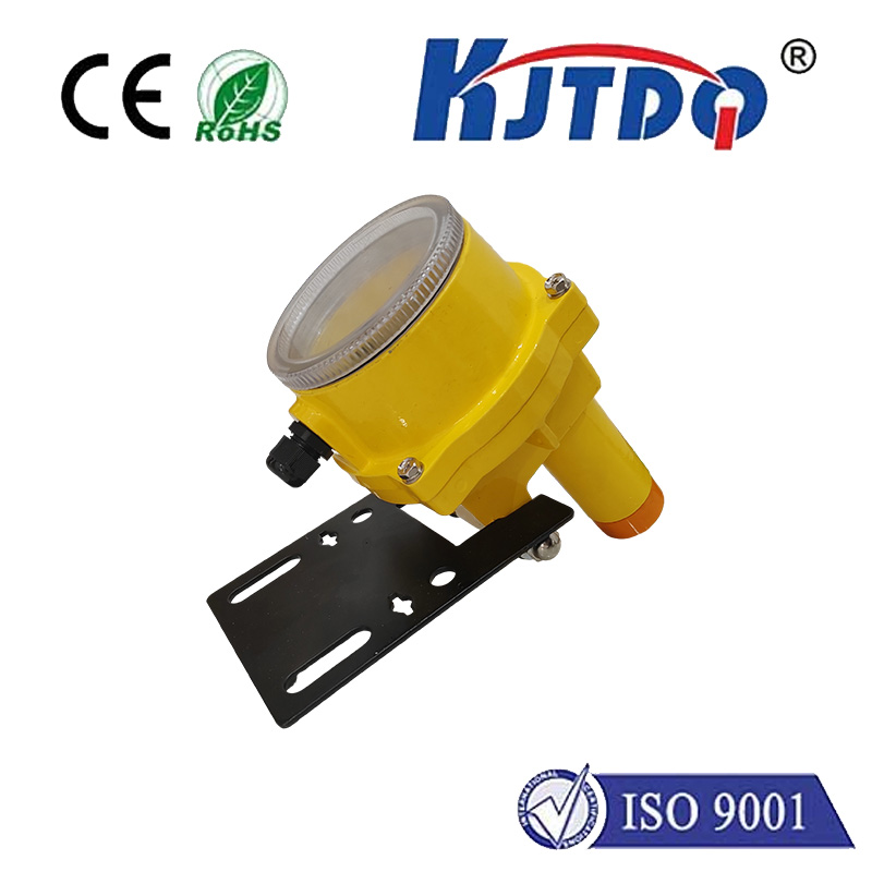 KJT-SJ-II Non-contact Digital Slip Detector