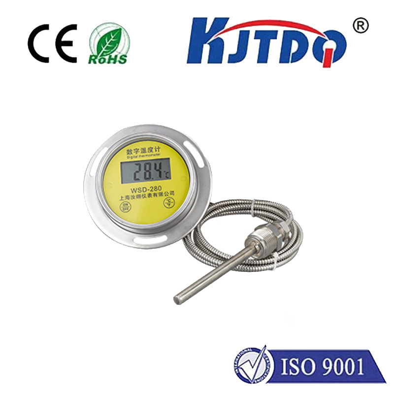 KJTE-XT-560 Digital Thermometer