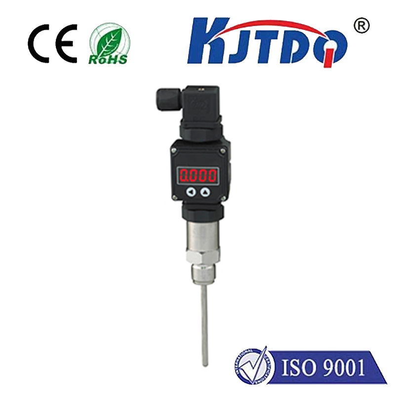 KJT-SAQC-1604 Integrated Temperature Transmitter