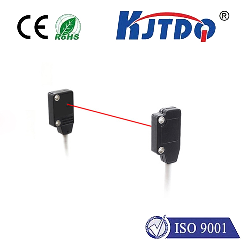 KJT-FQ Micro Photoelectric Sensor