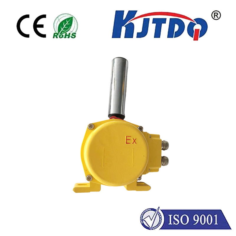 KJT-PKG Type Wiring Cavity Type Explosion-proof Deviation Switch