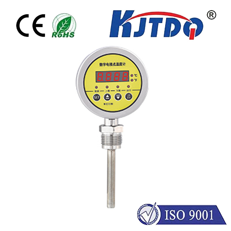 KJT-XT-416 Digital electrical contact thermometer