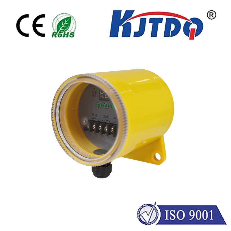 KJT-SJ-I Metal Type Non-contact Digital Slip Detector