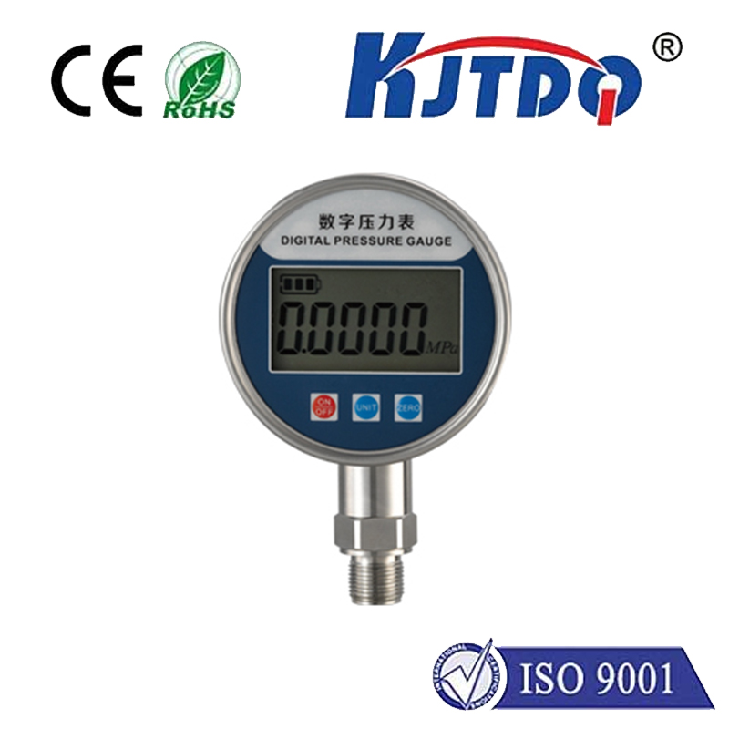 KJT- T200 Digital Pressure Gauge