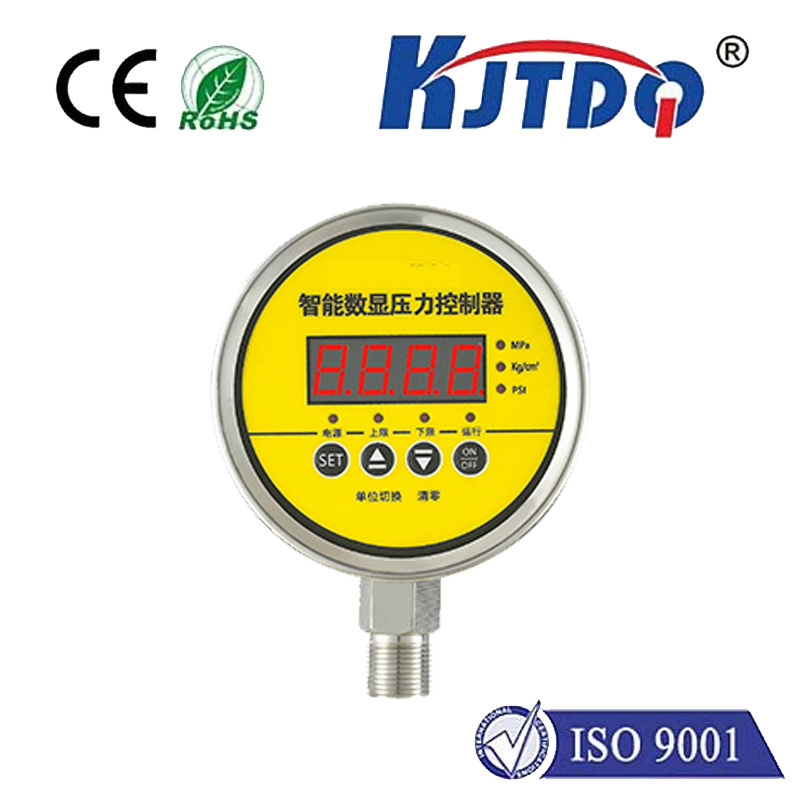 KJT-L202 Intelligent Digital Pressure Controller