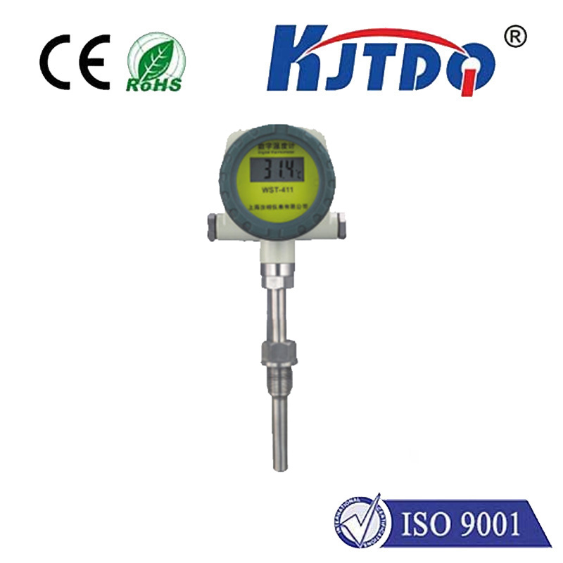 KJT- CXTU-822 Explosion-proof Digital Thermometer