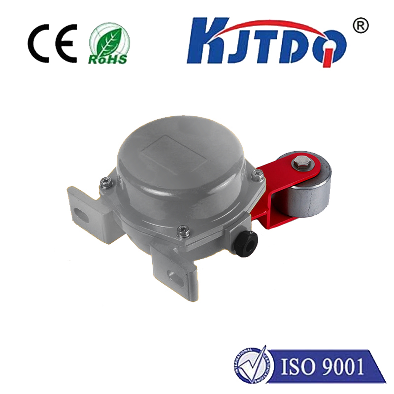 KJT-LK-II Stainless Steel Material Flow Detector