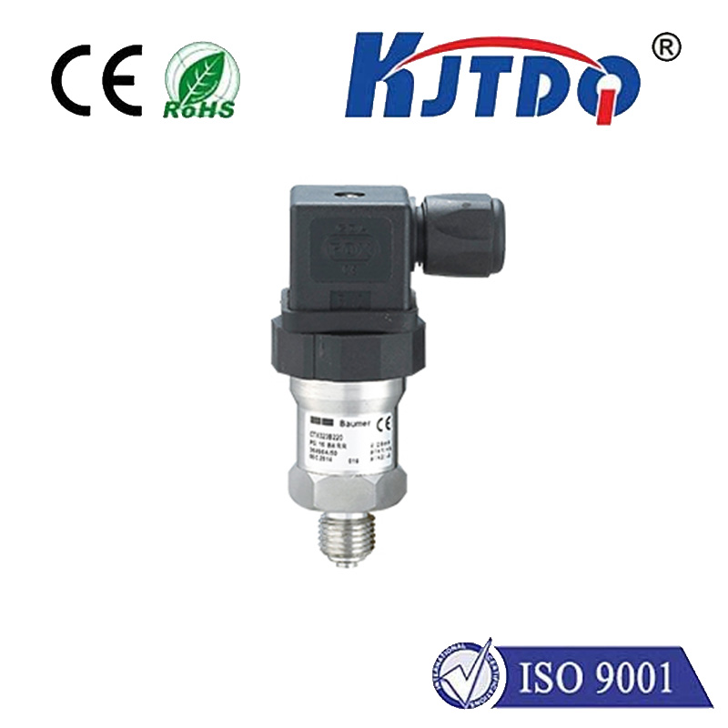 KJT-1604 Compact Pressure Transmitter