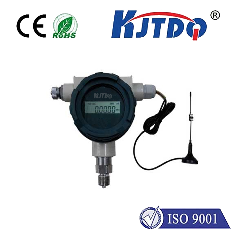 KJT GPRS type wireless pressure sensor/wireless pressure transmitter