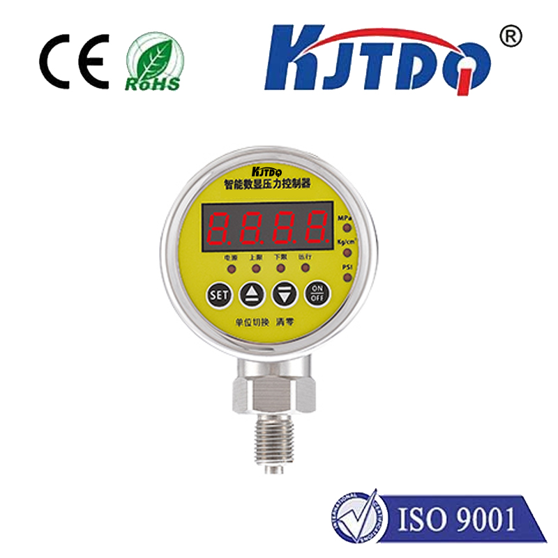 KJT-Z1220C Intelligent Digital Pressure Controller