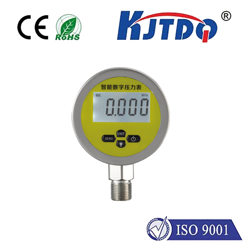 KJT- T1600 Digital Pressure Gauge