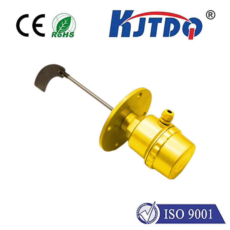 KJT-ZLW Type Paddle Type Material Level Controller (sickle type)