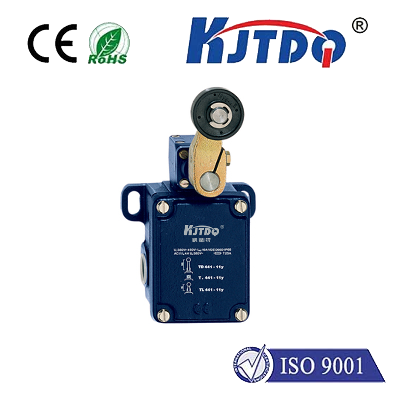 KJT-TL 441-11Y-T-1801 Heavy Duty Travel Limit Switch 