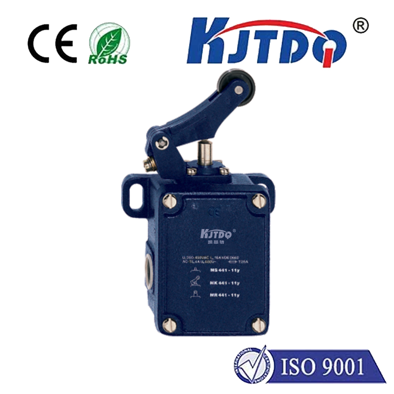 KJT-TK 441-11Y-T-M20 Heavy Duty Travel Limit Switch