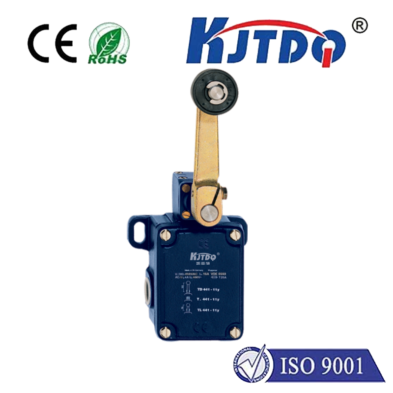 KJT-TD 441-11Y-2512 Heavy Duty Travel Limit Switch 