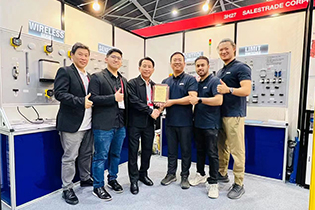 Jointly build the Belt and Road | KJT Singapore exhibition concluded successfully