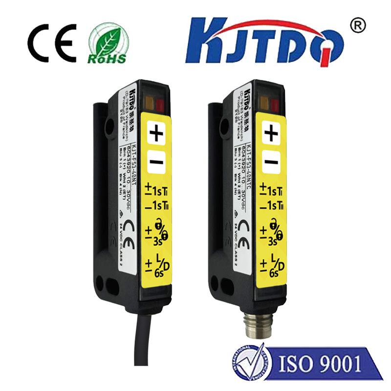 KJT-FS3-40NTC Label Sensor