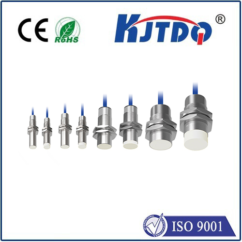 -50℃ M8 Flush Low Temperature Inductive Proximity Sensor 