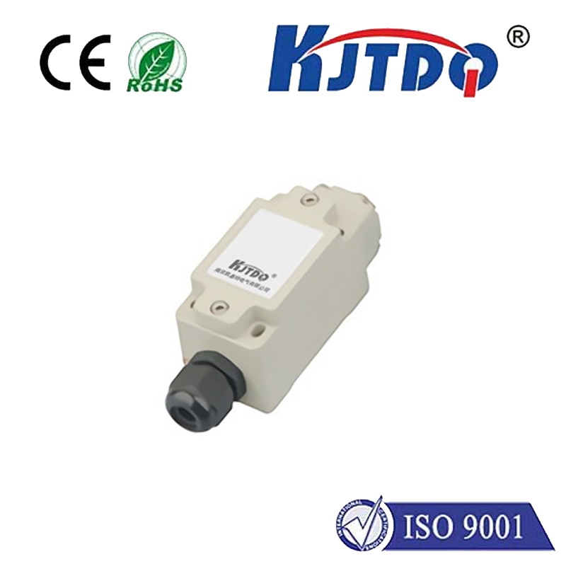 KJT-Direct-acting plunger type explosion-proof travel limit switch