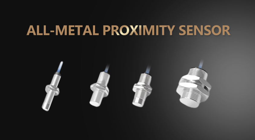 All-Metal Proximity Sensor