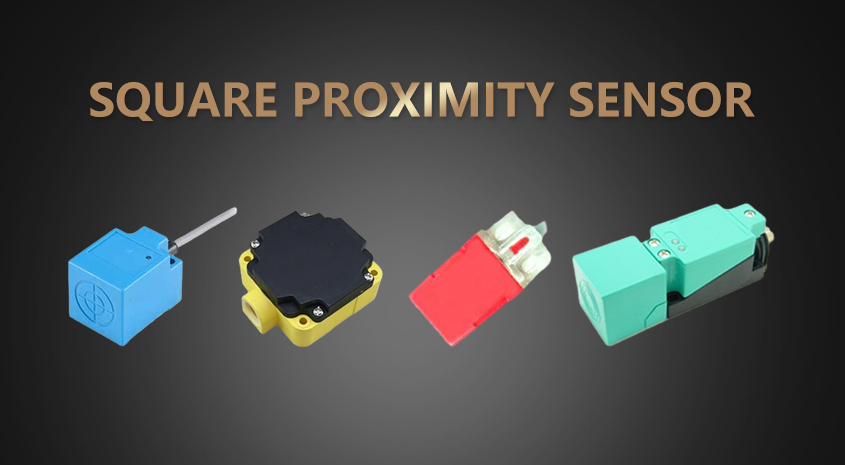 Square Proximity Sensor