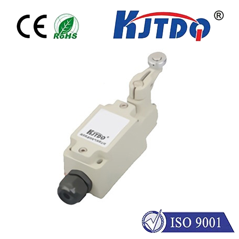 KJT-Roller arm type explosion-proof travel limit switch