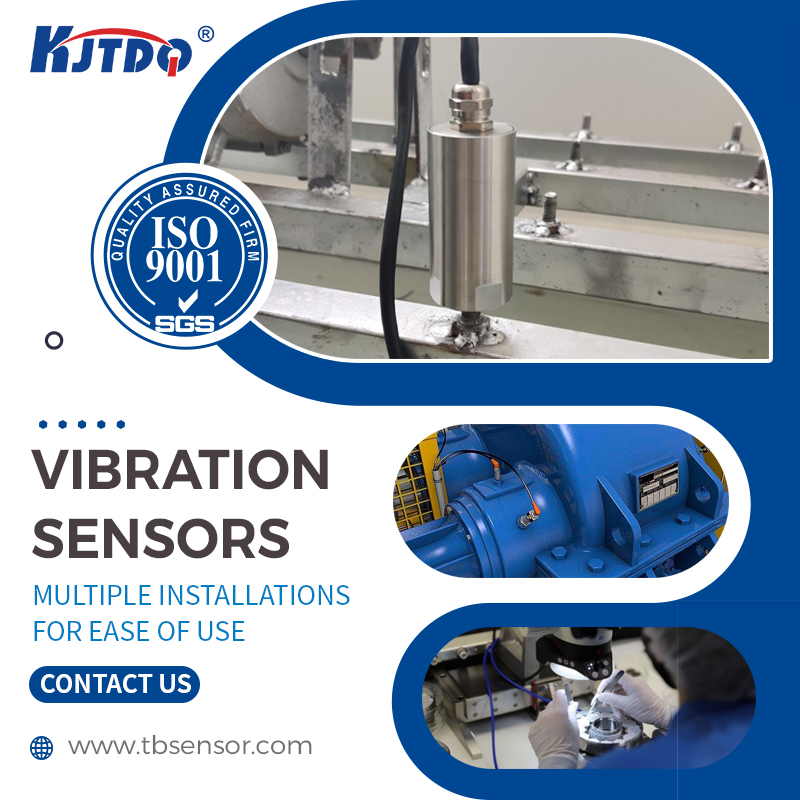 Product Recommendations | Vibration Sensors